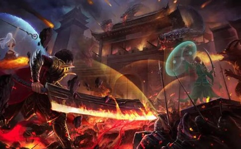 新开sf传奇：打宝必备：快速提升等级的两大热门地图